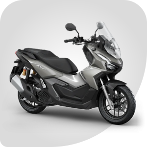 C-HONDA ADV 160 GREY