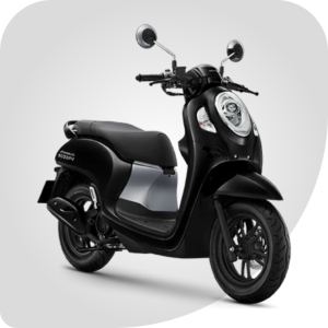 C-HONDA SCOOPY
